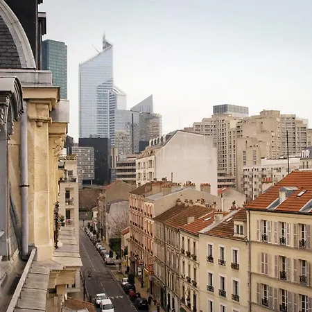 In La Defense