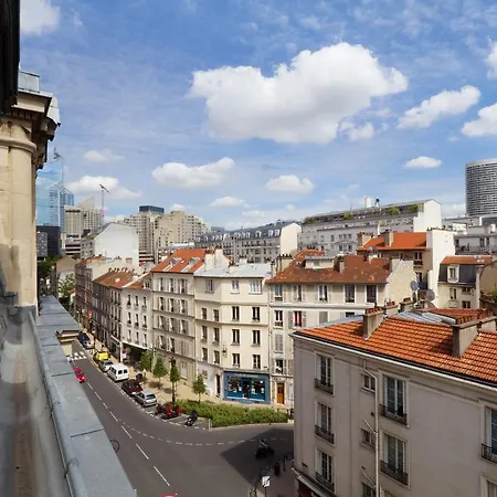 Apartamento In La Defense