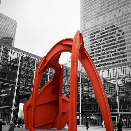 In La Defense Apartamento Puteaux